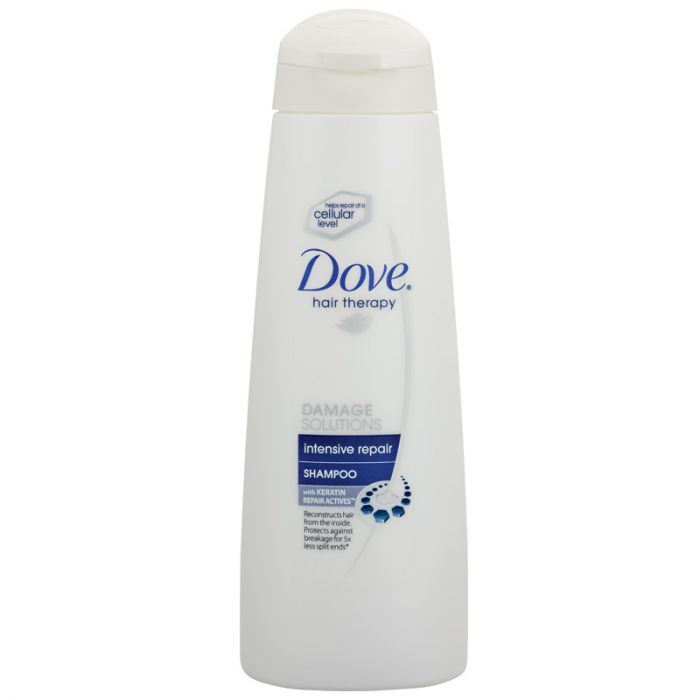 Dove Damage Therapy Intensive Repair Shampoo Unisex 250 Ml
