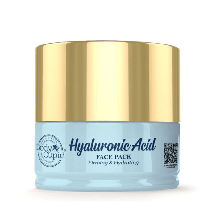 Body Cupid Hyaluronic Acid Face Pack 100ml