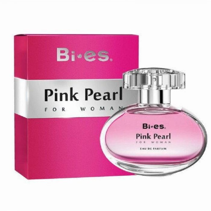 Туалетная вода es. Pink Pearl 50 ml bi es. Духи bi es Пинк. Pink Pearl духи. Pink Pearl 100 мл.