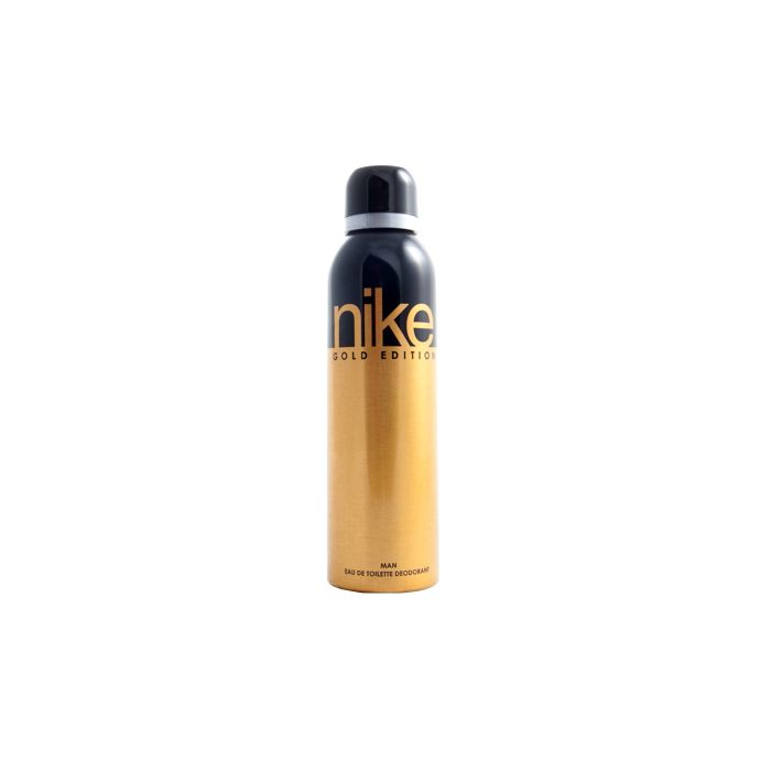 reserva evaporación Desarmado LeCute - Nike Gold Edition Deodorant Spray Men 200ml