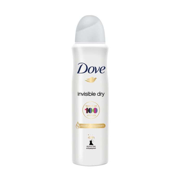 Dove Invisible Dry Anti-Perspirant Deodorant Spray Women 150 Ml