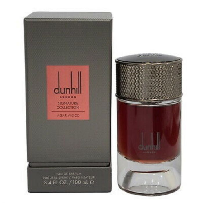 LeCute - Dunhill Signature Collection Agar Wood Eau De Parfum For Men 100ml