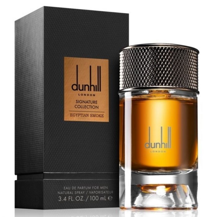 LeCute - Dunhill Signature Collection Egyptian Smoke Eau De Parfum For ...