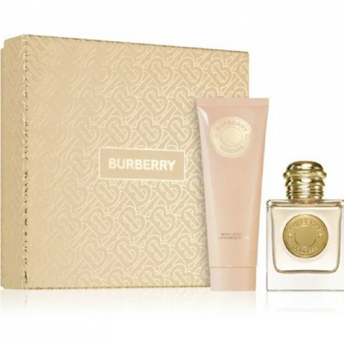 LeCute - Burberry Goddess Perfum Set