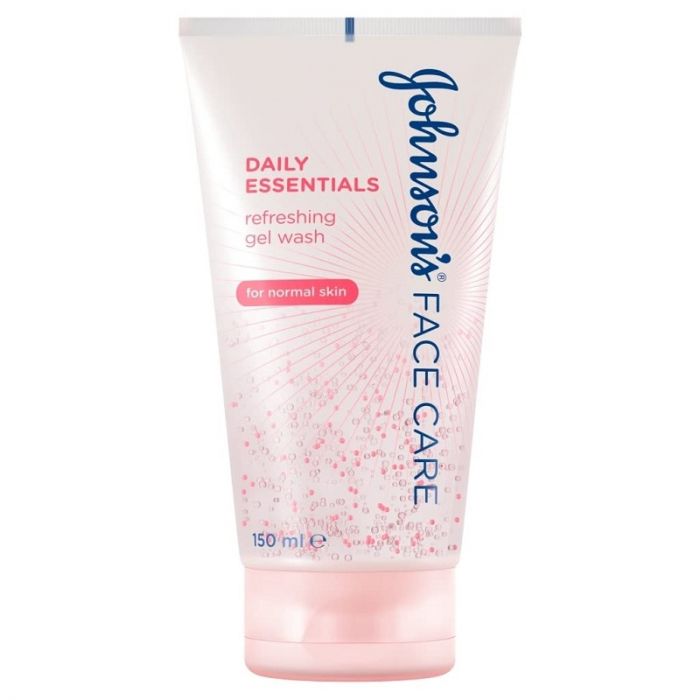 Johnson's Face Care Daily Essentials Gel Wash 150ml