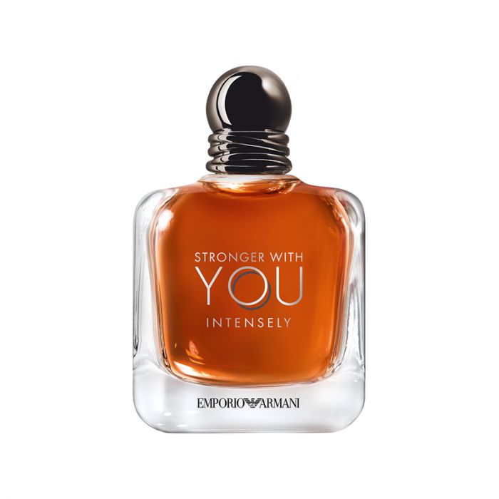 Giorgio Armani Arm Stronger With You Intensely 100Ml 19 - ShopStyle  Fragrances