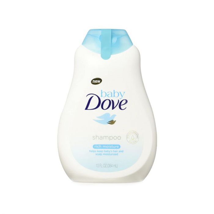 Baby Dove Moisture Shampoo 200ML