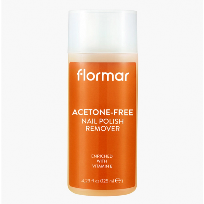 Flormar Acetone-Free Nail Polish Remover