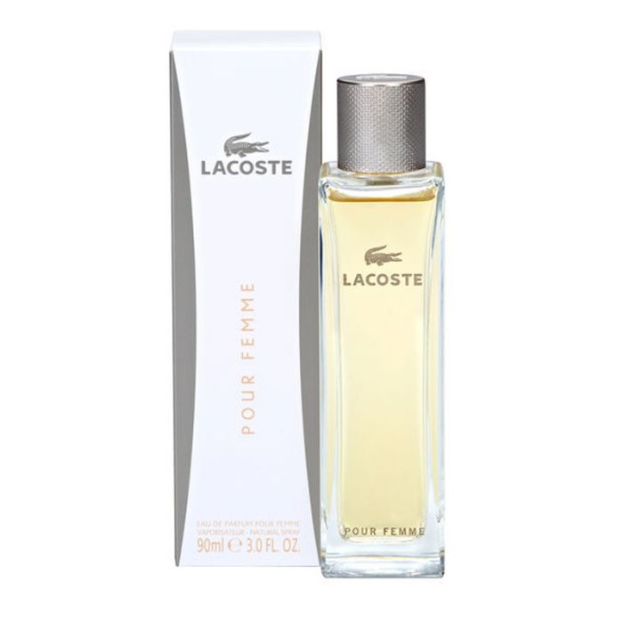 lacoste edp pour femme