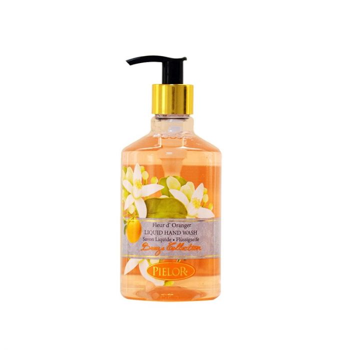 Pielor Cosmetics Breeze Orange Blossom Liquid Soap - 350 ml