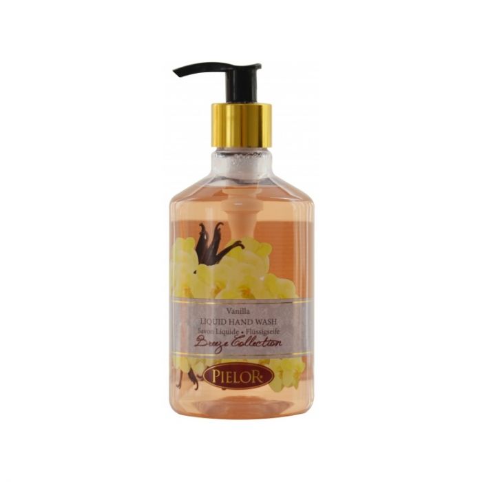 Pielor Cosmetics Breeze Vanilla Liquid Soap - 350 ml