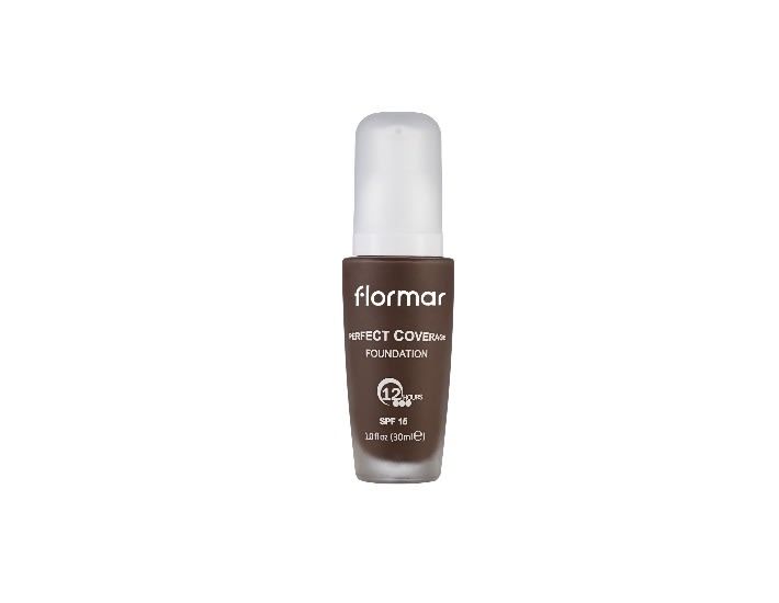 PERFECT COVERAGE FOUNDATION www.flormar.com  Concealer for dark circles,  Coverage foundation, Makeup foundation