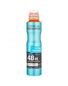 L'oreal Men Expert Cool Power 48HR Deo Spray 250ml
