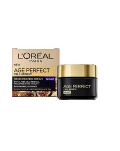 L'Oreal Paris Age Perfect Cell Renewal Night Cream 50ml