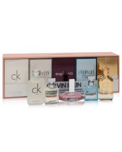 Calvin Klein Deluxe Travel Collection Mini Set For Women