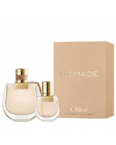 Chloe' Nomade Travel Edition Eau De Parfum Set