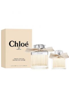 Chloe' Eau De Parfum Travel Edition Set