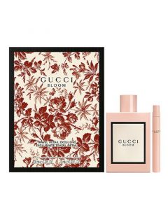 Gucci Bloom Travel Exclusive Perfum Set