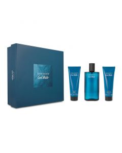 Davidoff Cool Water Men Travel Edition Perfum Set