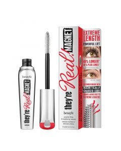 Benefit They're Real! Magnet Black Mascara