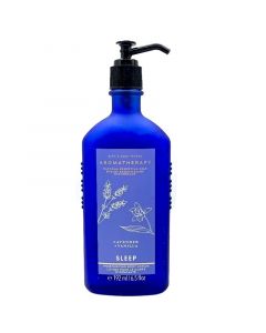 Bath & Body Works Aromatherapy Lavender Vanilla Body Lotion 192ml