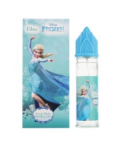 Disney Frozen Elsa Eau De Toilette 100ml