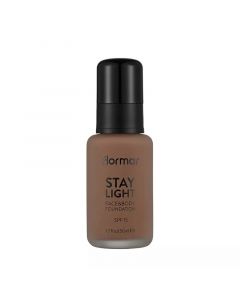 Flormar Stay Light Face & Body Foundation - 160 Cocoa