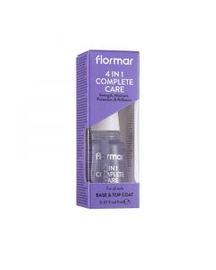 Flormar 4 In 1 Complete Care Nail 11ml