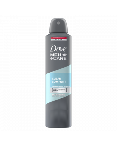 Dove Man Care Clean Comfort Body Spray 250ml