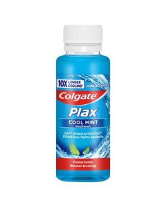 Colgate Plax Blue Cool Mint Travel MouthWash 100ml