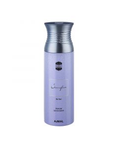 Ajmal Perfume Sacrifice For Her Deodorant 200Ml