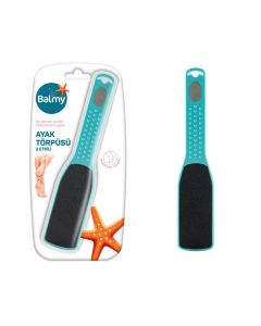 Balmy 2 In 1 Foot File