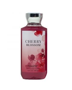 Bath & Body Works Cherry Blossom Shower Gel 295ml