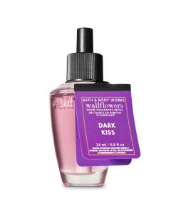 Bath & Body Works Dark Kiss White Barn Wallflowers Refill Perfum 24ml