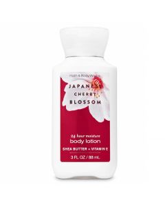 Bath & Body Works Japanese Cherry Blossom Body Lotion 88ml