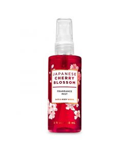 Bath & Body Works Japanese Cherry Blossom Body Mist 88ml