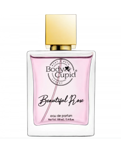 Body Cupid Beautiful Rose Eau De Parfum 100ml