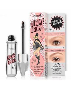 Benefit Gimme Brow + Volumising Eyebrow Gel 4