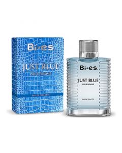 Bi-es Just Blue Pour Homme 100ml