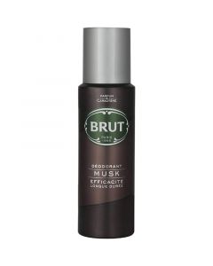 Brut Musk Deodorant Body Spray 200ml