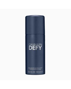 Calvin Klein Defy Deodorant Body Spray 150ml