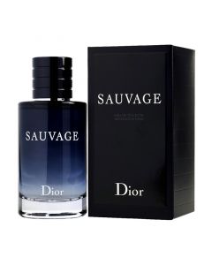 Christian Dior Sauvage EDT 100ml Men