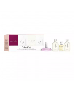 Calvin Klein Fragrance Travel Collection Set For Women