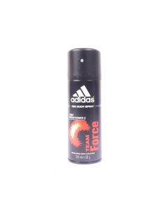 Adidas Team Force Body Spray 150ml Men