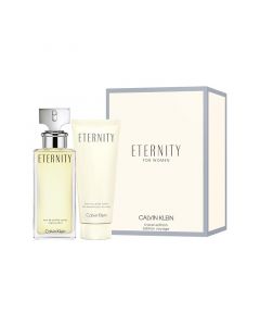 Calvin Klein Eternity for Women Gift Set