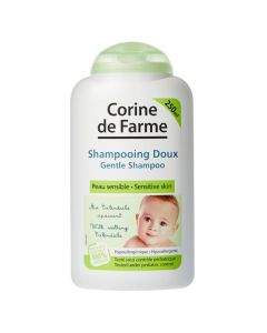 Corine De Farme Baby Gentle Natural Origin Shampoo 250ml