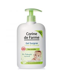 Corine De Farme Baby Hair & Body Wash 500ml