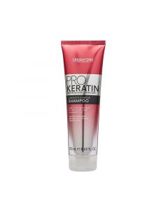 Creightons Keratin Pro Smooth & Strengthen Shampoo 250ml
