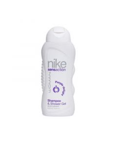 Nike Woman Purple Delight Shampoo & Shower Gel 300ml