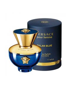 Versace Dylan Blue Pour Femme Eau de Parfum 50 ml